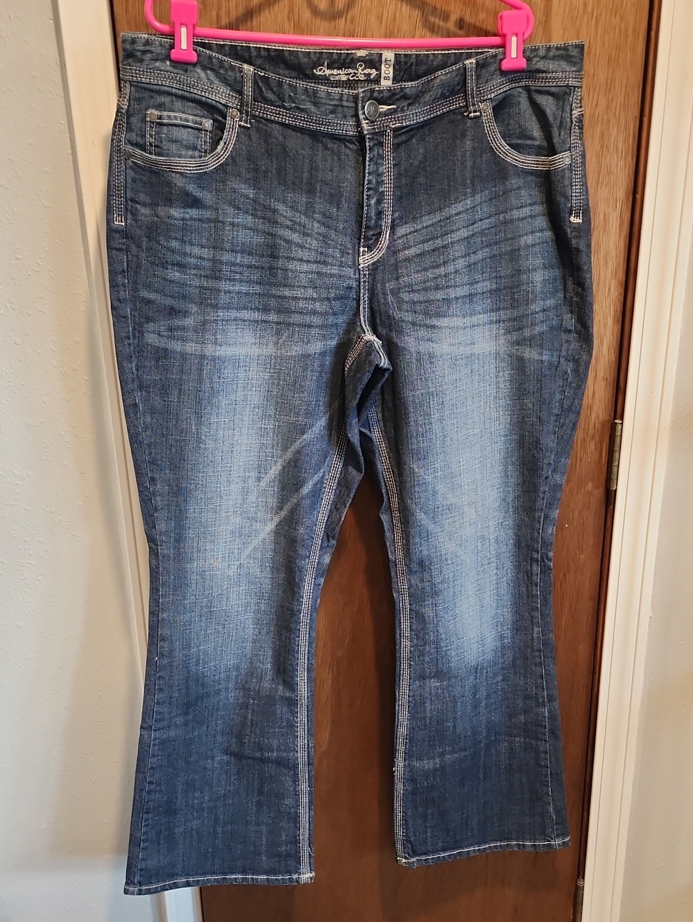 American Rag Women's Boot Cut Jeans (20R)